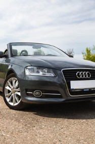 Audi A3 II (8P) , Serwis ASO, Skóra, Navi, Klimatronic, Parktronic,-2