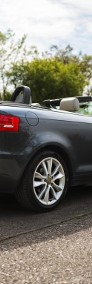 Audi A3 II (8P) , Serwis ASO, Skóra, Navi, Klimatronic, Parktronic,-4