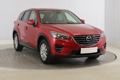 Mazda CX-5 , Salon Polska, Serwis ASO, Automat, Navi, Klimatronic,