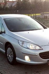 Peugeot 407 1.8i*SEDAN*12.2006rZadbanyRata 285zł-2