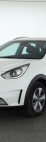 Kia Niro Salon Polska, Serwis ASO, Automat, Skóra, Navi, Klimatronic,-3