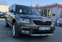 Skoda Yeti I 2.0 Diesel Zarejestrowany Ubezpieczony