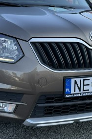 Skoda Yeti I 2.0 Diesel Zarejestrowany Ubezpieczony-2