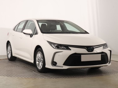 Toyota Corolla XII , Salon Polska, 1. Właściciel, Serwis ASO, Automat, VAT 23%,-1