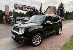 Jeep Renegade I 1.4 M-Air (Benzyna+Gaz)- 140KM 2016r.