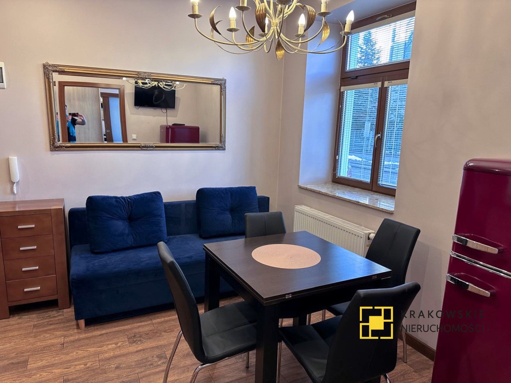 Mieszkanie na wynajem, 34 m² Dębniki, Konfederacka