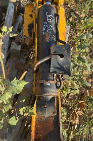 JCB 535 - łapy podpory siłownik-2