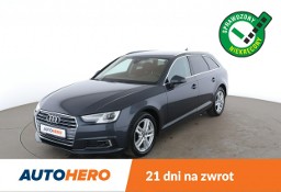 Audi A4 B9 xenon, LED, navi, klima auto, grzane fotele, czujniki parkowania