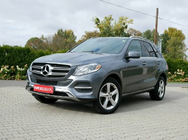 Mercedes-Benz 3.5 V6 306KM 4Matic 4x4 [Eu6] Automat -Skóra -Serwisy w ASO -Zobacz-1