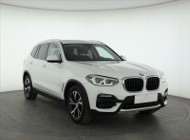 BMW X3 G01 , Salon Polska, Serwis ASO, 190 KM, Automat, Skóra, Navi,