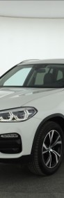 BMW X3 G01 , Salon Polska, Serwis ASO, 190 KM, Automat, Skóra, Navi,-3