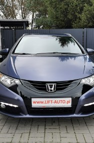 Honda Civic IX 1.8 Benzyna 140KM SERWIS # Klimatronik # Automat # Gwarancja-2