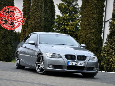 BMW SERIA 3 2.0i(170KM)*Lift*Xenon*Ringi*Navi*Skóry*Klimatronik*I Wł*Alu19"ASO B-1