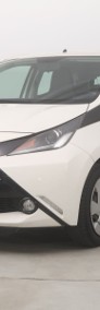 Toyota Aygo , Salon Polska, Serwis ASO, Navi, Klima-3