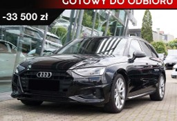 Audi A4 8W 40 TFSI Advanced Avant Pakiet Comfort + Exterieur + Reflektory LED