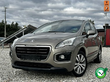 Peugeot 3008 I LIFT Panorama Navi Gwarancja-1