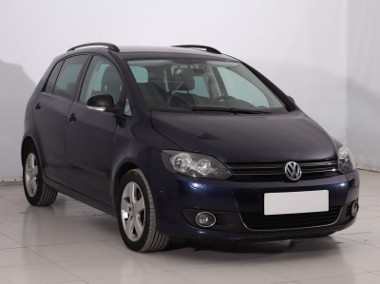 Volkswagen Golf Plus II , Klimatronic, Tempomat, Parktronic, Podgrzewane siedzienia,-1