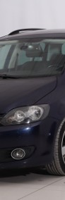 Volkswagen Golf Plus II , Klimatronic, Tempomat, Parktronic, Podgrzewane siedzienia,-3