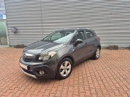Opel Mokka 1,4Turbo+GAZ-140KM,Navi,Klimatronic,Czujniki,GAZ-2lata,Opony lato/zim