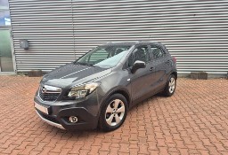 Opel Mokka 1,4Turbo+GAZ-140KM,Navi,Klimatronic,Czujniki,GAZ-2lata,Opony lato/zim