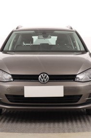 Volkswagen Golf Sportsvan , 1. Właściciel, Automat, Klimatronic, Tempomat, Parktronic,-2
