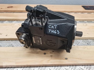 CAT TH 63 {Pompa hydrauliczna Rexroth A10V}-1