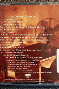 Wspaniały Album CD CELINE DION -Album The Colour Of My Love CD-2