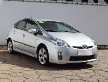 Toyota Prius III , Automat, Klimatronic, Tempomat, Parktronic