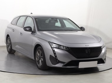 Peugeot 308 P5 , Salon Polska, Serwis ASO, Navi, Klimatronic, Tempomat,-1
