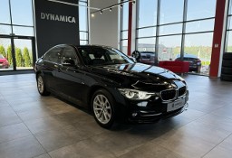 BMW SERIA 3 V (F30/F31/F34) BMW SERIA 3 i Sportline 1.5 136KM automat 2017 r., salon PL, f-a VAT, serwisowan