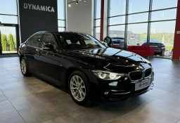 BMW SERIA 3 V (F30/F31/F34) BMW SERIA 3 i Sportline 1.5 136KM automat 2017 r., salon PL, f-a VAT, serwisowan