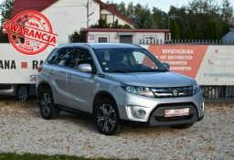 Suzuki Vitara II 1.6DDiS 120KM XII.2017r. Kamera NAVi LED Skóra Keyless Climatronic