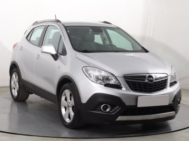Opel Mokka , Automat, Klimatronic, Tempomat, Parktronic-1
