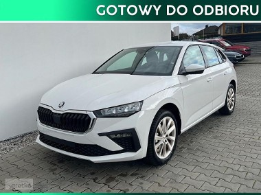 Skoda Scala Selection 1.0 TSI Selection 1.0 TSI 115KM-1