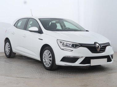 Renault Megane IV , Salon Polska, Klima, Tempomat, Parktronic-1