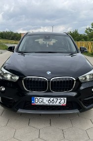BMW X1 F48 BMW X1 Zarejestrowany Automat LED Klima TOP-2