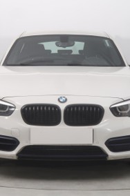BMW SERIA 1 , Salon Polska, Serwis ASO, Automat, Navi, Klimatronic,-2