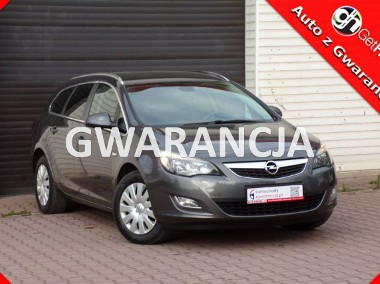 Opel Astra J Klimatronic /Gwarancja / 1,4 /140KM /-1