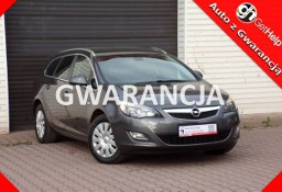 Opel Astra J Klimatronic /Gwarancja / 1,4 /140KM /