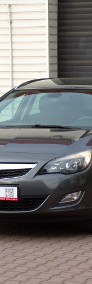 Opel Astra J Klimatronic /Gwarancja / 1,4 /140KM /-4
