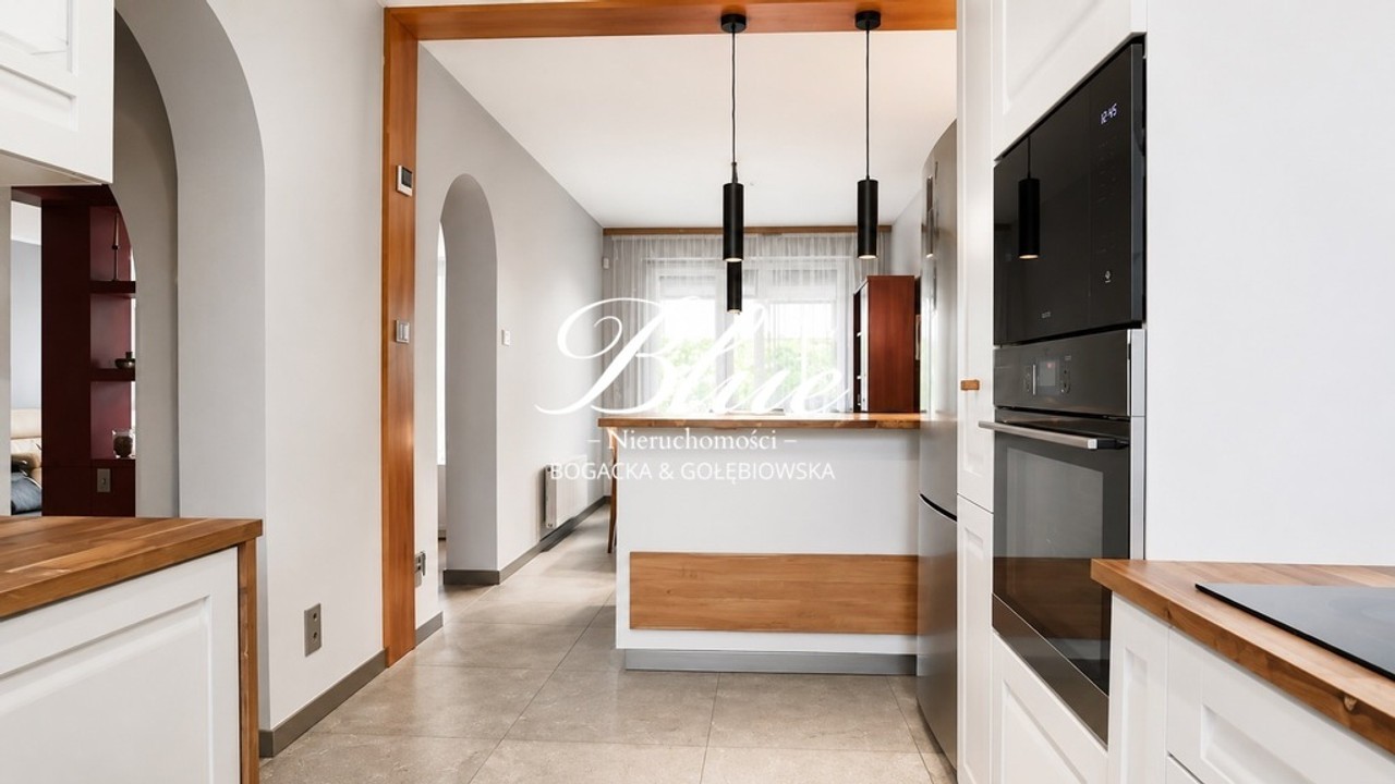 ENERGOOSZCZĘDNY DOM SZEREGOWY 189,78 m² | BUKOWO
