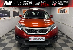 Honda CR-V IV 2.2d automat, niski przebieg Certyfikat GWARANCJA