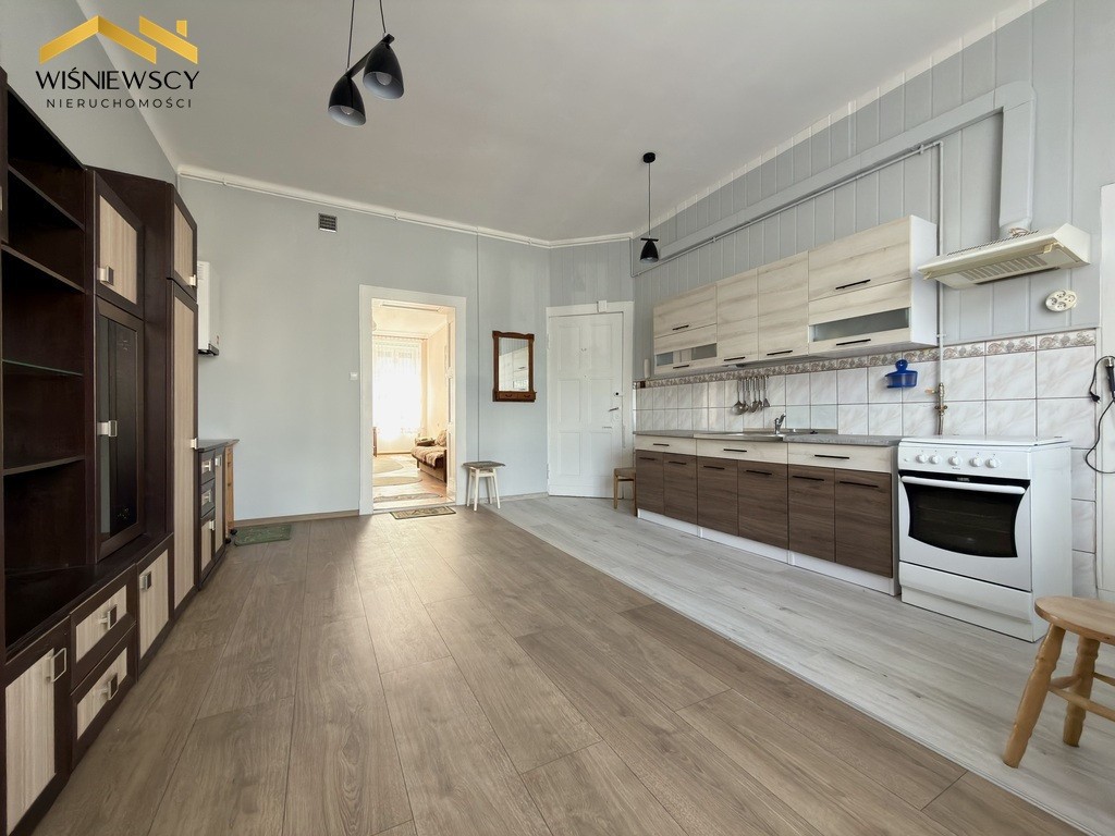 52,1 m² | Parter | Kamienica | Malbork