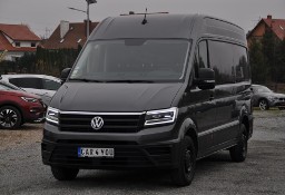 Volkswagen Crafter L3H3, 1 WŁAŚCICIEL, BOGATE WYPOSAŻENIE, OKAZJA !