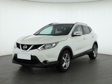 Nissan Qashqai II , Salon Polska, Navi, Klimatronic, Tempomat,-1