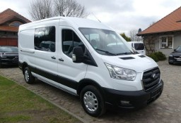 Ford Transit 2,0 Tdci 170KM L3H2 DoKa FT 350 F. VAT-23