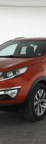 Kia Sportage III , Salon Polska, Serwis ASO, Klimatronic, Tempomat, Parktronic-3