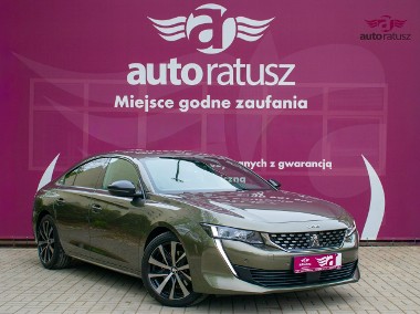 Peugeot 508 II Fv 23% GT Line 225 KM Plug-in Hybrid LED | Kamera | Serwis-1