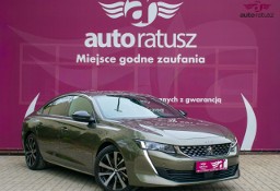 Peugeot 508 II Fv 23% GT Line 225 KM Plug-in Hybrid LED | Kamera | Serwis