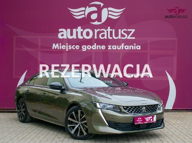 Peugeot 508 II Fv 23% GT Line 225 KM Plug-in Hybrid LED | Kamera | Serwis-1